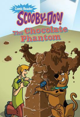 Scooby-Doo and the Chocolate Phantom by Sonia Sander