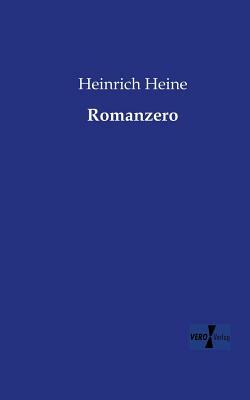 Romanzero by Heinrich Heine