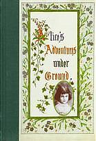 Alice's Adventures Under Ground by Lewis Carroll