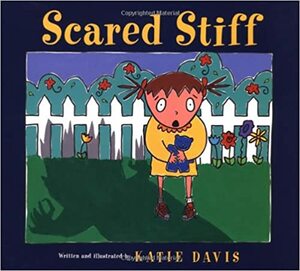 Scared Stiff by Katie Davis