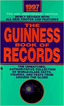 The Guinness Book of Records 1997 by Peter Matthews, Norris McWhirter, Guinness World Records