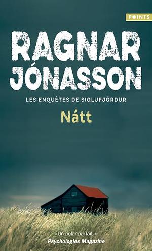 Nátt by Ragnar Jónasson