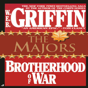 The Majors by W.E.B. Griffin