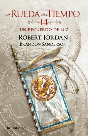 Un Recuerdo de Luz by Brandon Sanderson, Robert Jordan