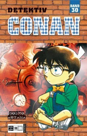 Detektiv Conan 30 by Gosho Aoyama