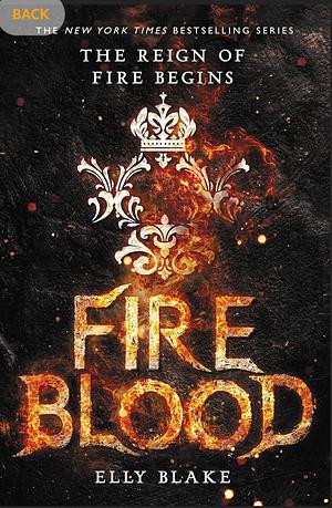 Fireblood by Elly Blake