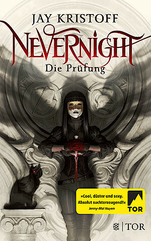 Nevernight - Die Prüfung by Jay Kristoff