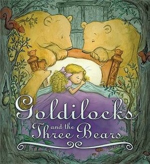 Goldilocks and the Three Bears by Amanda Askew