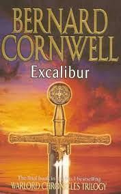 Excalibur by Bernard Cornwell