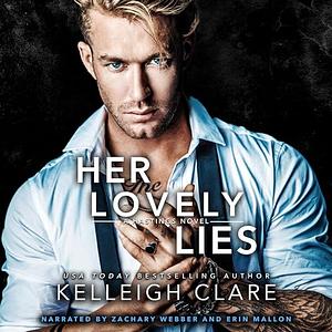 Her Lovely Lies by K. L. Clare