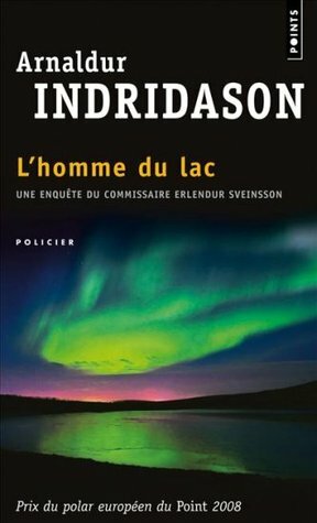 L'homme du lac by Arnaldur Indriðason