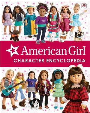 American Girl Character Encyclopedia by Erin Falligant, Carrie Anton