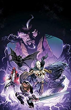 Justice League Dark #12 by James Tynion IV