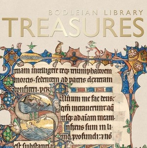 Bodleian Library Treasures by David Vaisey