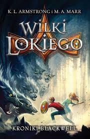 Wilki Lokiego by K.L. Armstrong