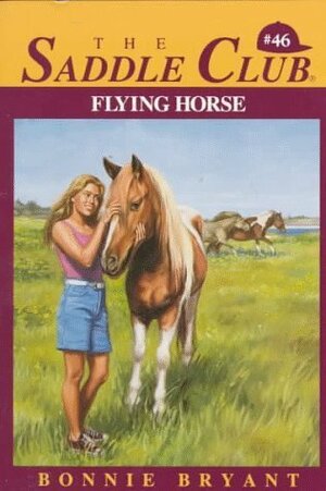 Flying Horse by Bonnie Bryant