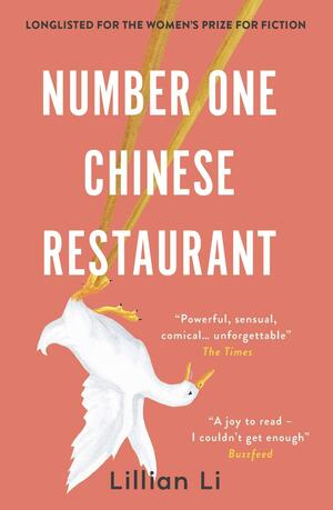 Number One Chinese Restaurant by Lillian Li