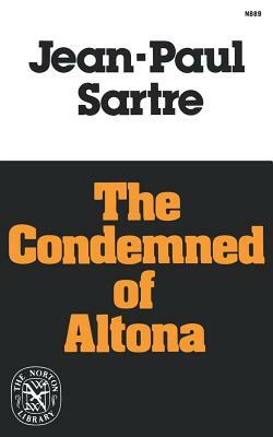 The Condemned of Altona by Jean-Paul Sartre