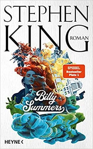 Billy Summers by Stephen King