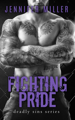 Fighting Pride by Jennifer Miller