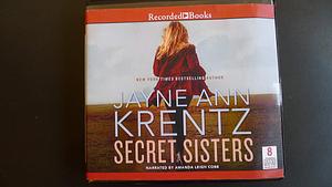 Secret Sisters by Jayne Anne Krentz .. Unabridged CD Audiobook by Amanda Leigh Cobb, Jayne Ann Krentz