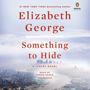 Something to Hide by Elizabeth George