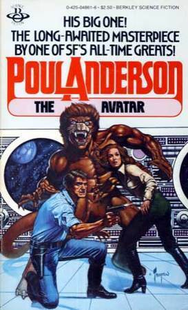 The Avatar by Poul Anderson