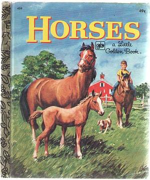 Horses by Blanche Chenery Perrin