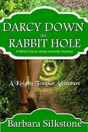 Darcy Down the Rabbit Hole by Barbara Silkstone