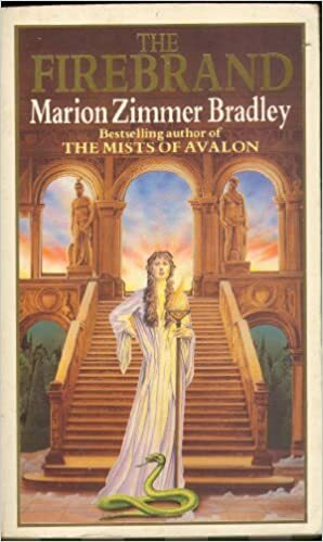 The Firebrand by Marion Zimmer Bradley
