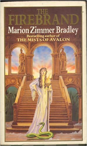 The Firebrand by Marion Zimmer Bradley