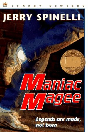 Maniac Magee by Jerry Spinelli