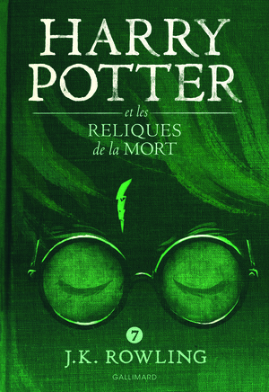 Harry Potter et les Reliques de la Mort by J.K. Rowling