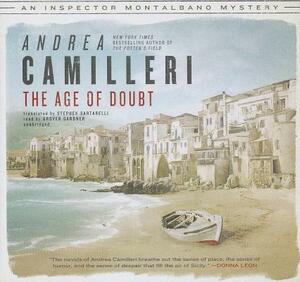 The Age of Doubt by Andrea Camilleri