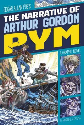 The Narrative of Arthur Gordon Pym by Manuel Morini