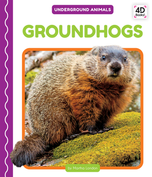 Groundhogs by Martha London