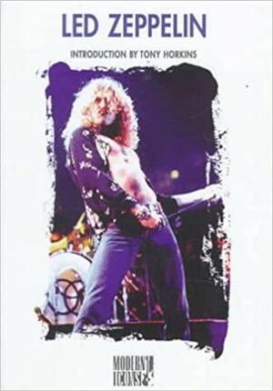 Led Zeppelin by Tony Horkins