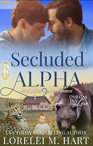 Secluded Alpha by Lorelei M. Hart