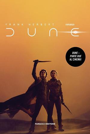 Dune by Frank Herbert