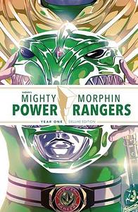 Mighty Morphin Power Rangers: Year One by Kyle Higgins