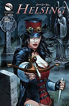Helsing #1 by Pat Shand