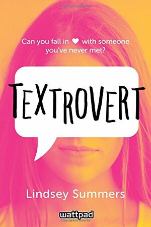 Textrovert by Lindsey Summers