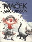 Maček Mačkursson by Tomaž Lavrič, Svetlana Makarovič, Hallveig Thorlacius