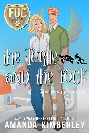 The Turtle and the Rock by Amanda Kimberley