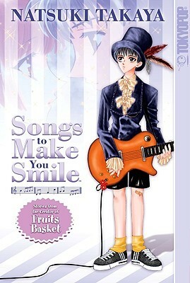 Songs to Make You Smile by Natsuki Takaya