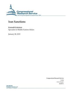 Iran Sanctions by Congressional Research Service