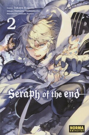 Seraph of the End, Vol. 2 by Takaya Kagami