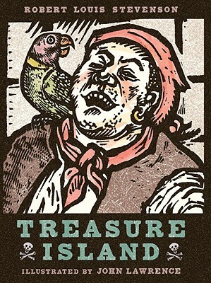 Treasure Island by Robert Louis Stevenson