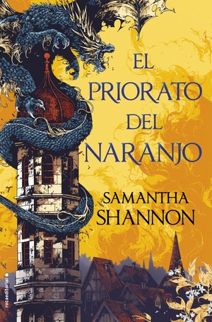 El priorato del naranjo by Samantha Shannon