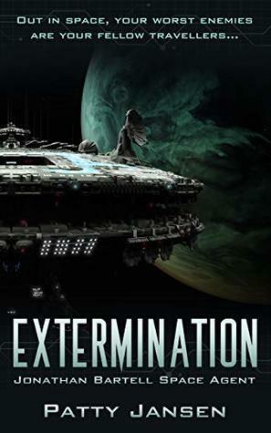 Extermination by Patty Jansen